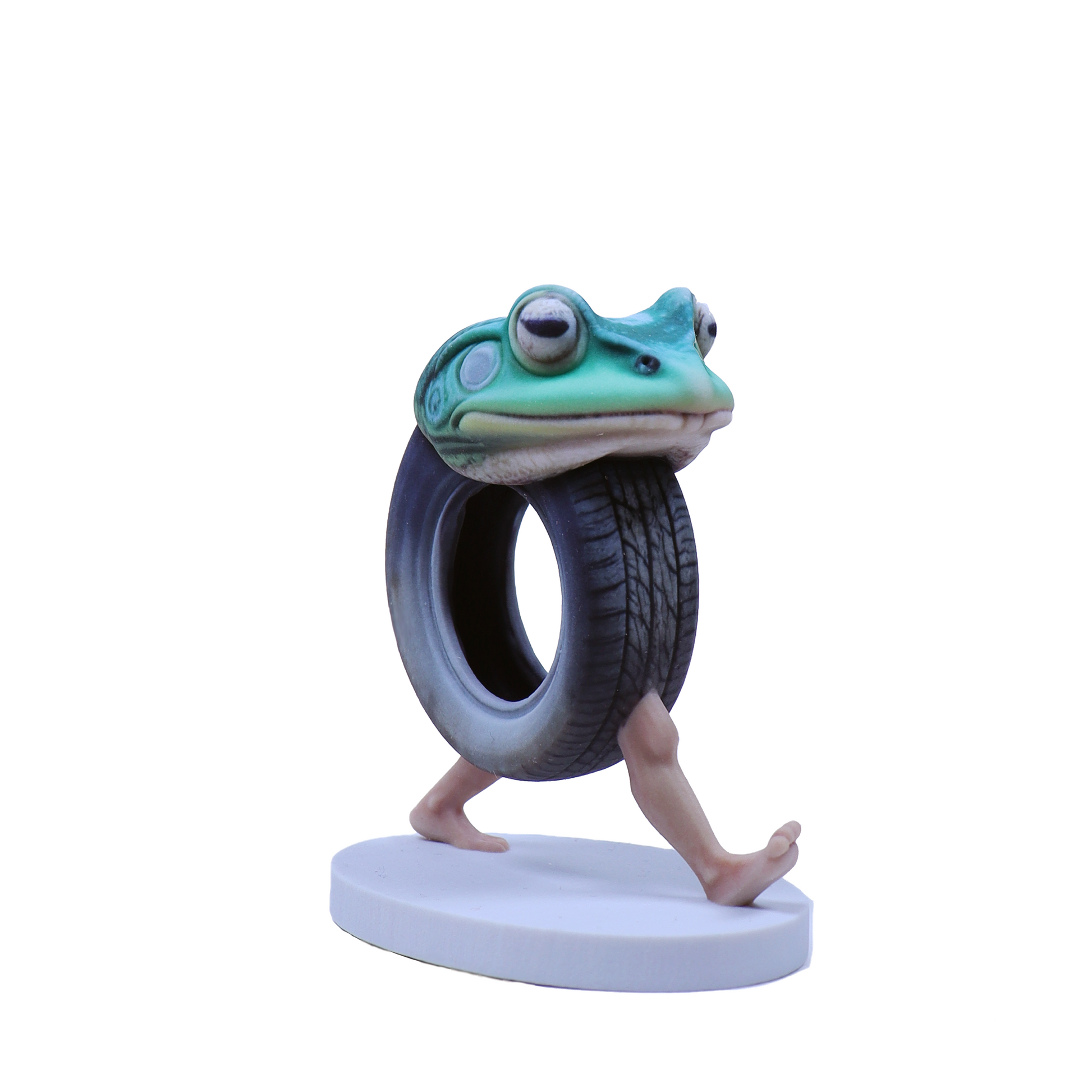 Boneca Ambalabu - Collectible