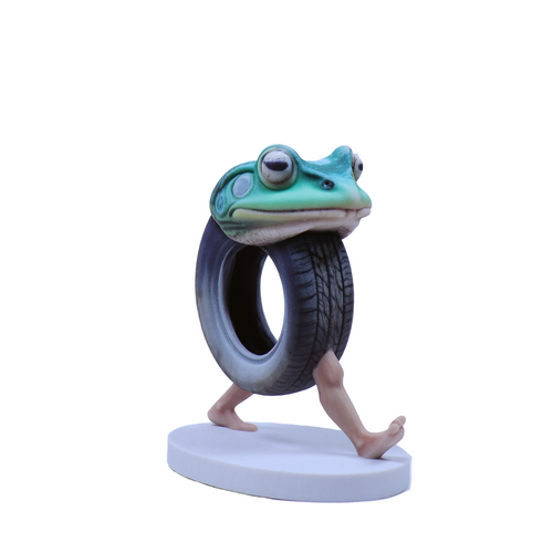 Boneca Ambalabu - Collectible