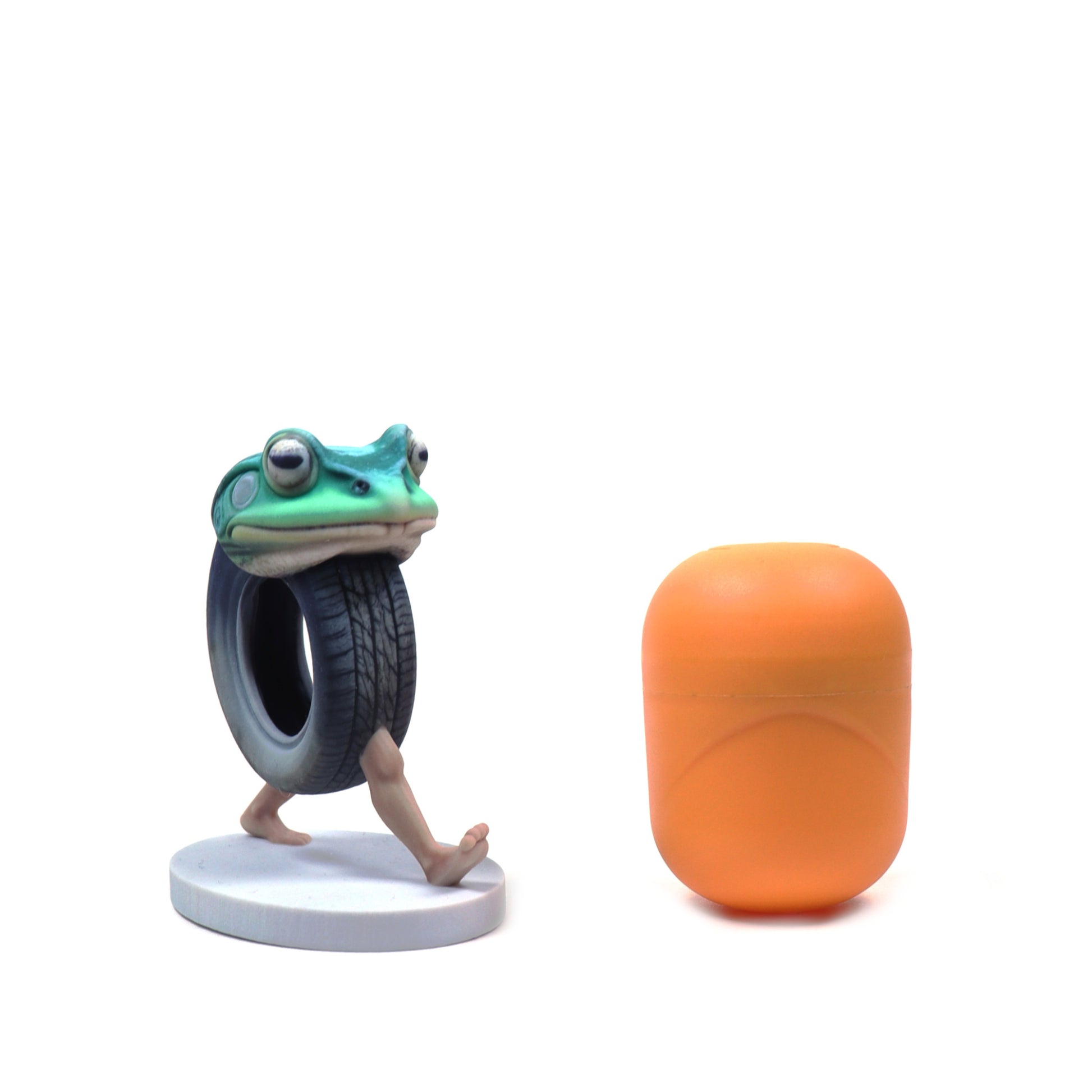 Boneca Ambalabu - Collectible