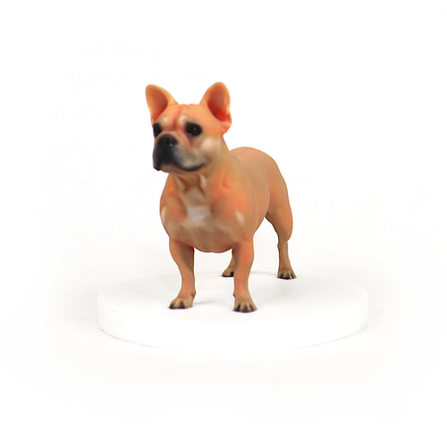 Custom Dog Figurine